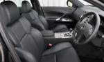 Lexus IS-F 2008 года